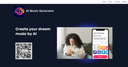 AI 노래 생성기 뮤직 메이커