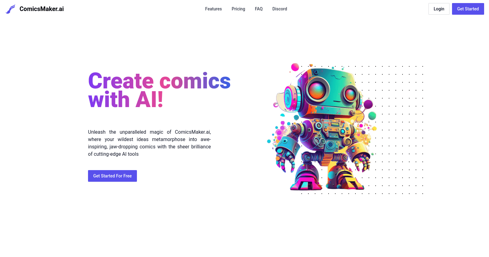 ComicsMaker.ai