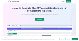 GPT 프롬프트 튜너